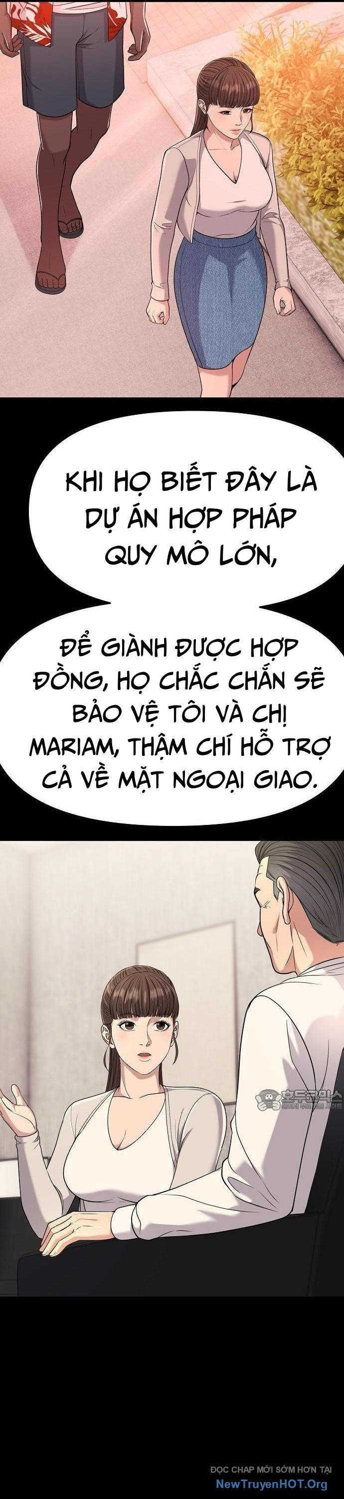 Nhân Viên Thực Tập Kim Cheolsu - chap96 - Trang 45